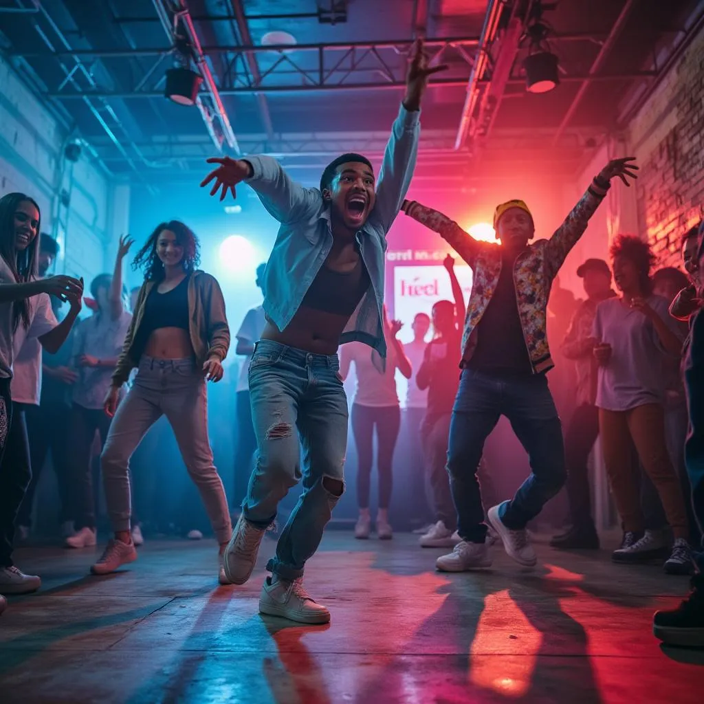 Hip Hop dans yarışması