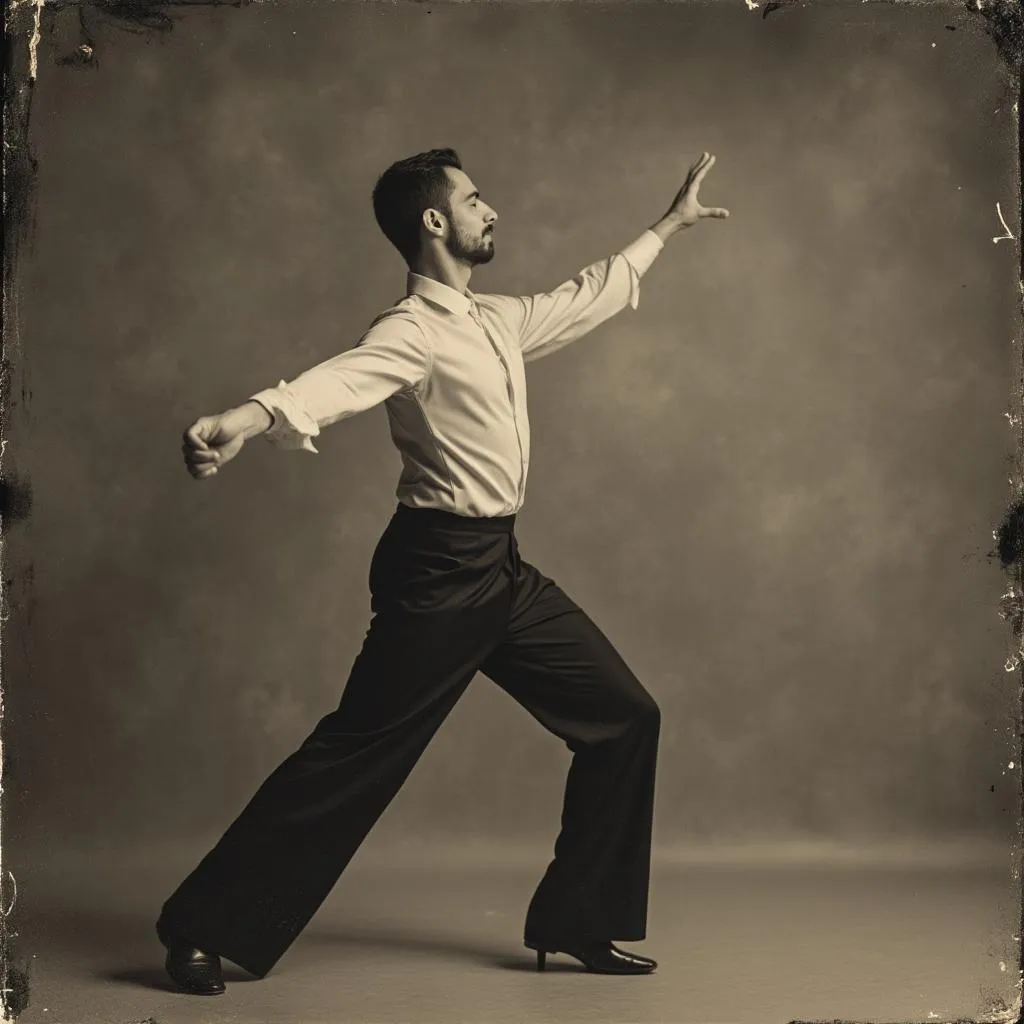 Eldar Mammadov - Latin Dansları Direktörü